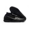 Nike Mercurial SuperflyX Elite IC Hombres Negro